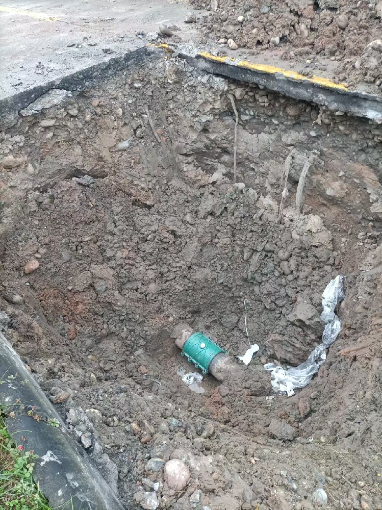 饶河消防水管漏水检测维修