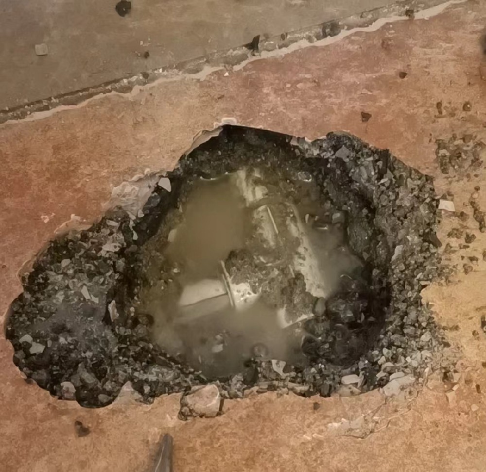 饶河给水管漏水检测维修
